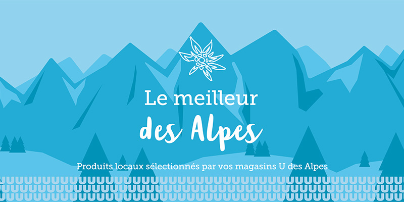 Le meilleur des Alpes