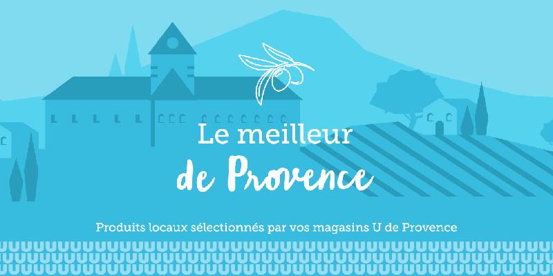 Le meilleur de Provence