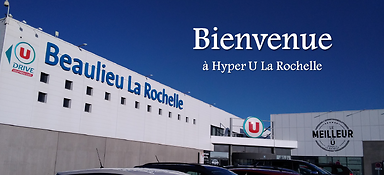 OPÉRATION REPRISE - Hyper U Beaulieu La Rochelle
